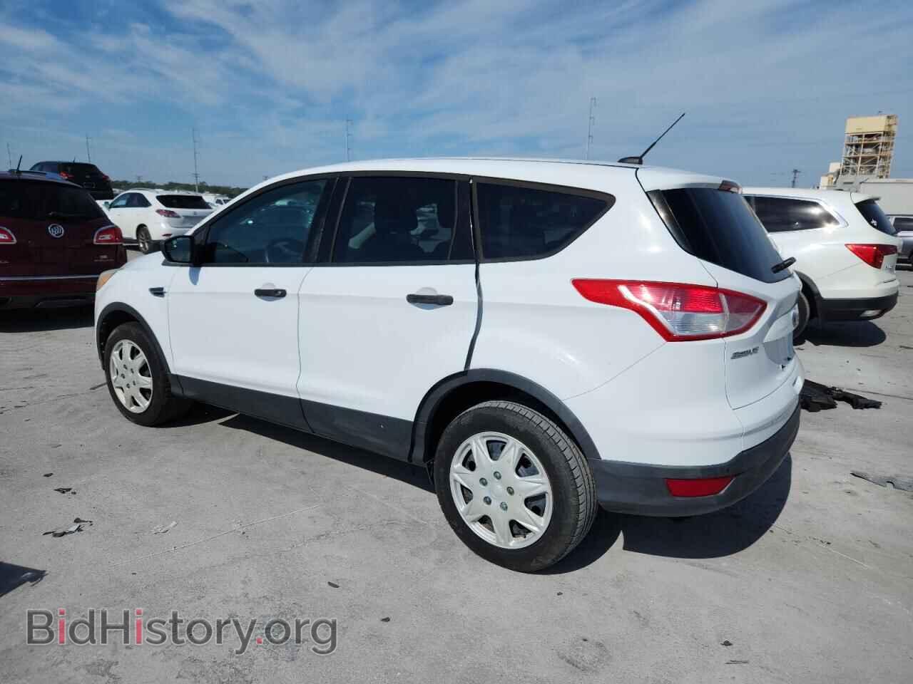 2013 FORD ESCAPE - VIN: 1FMCU0F76DUA35626 - Фото 2