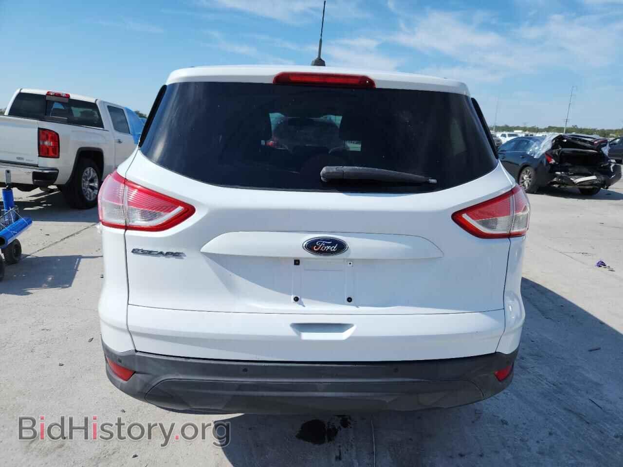 2013 FORD ESCAPE - VIN: 1FMCU0F76DUA35626 - Фото 6