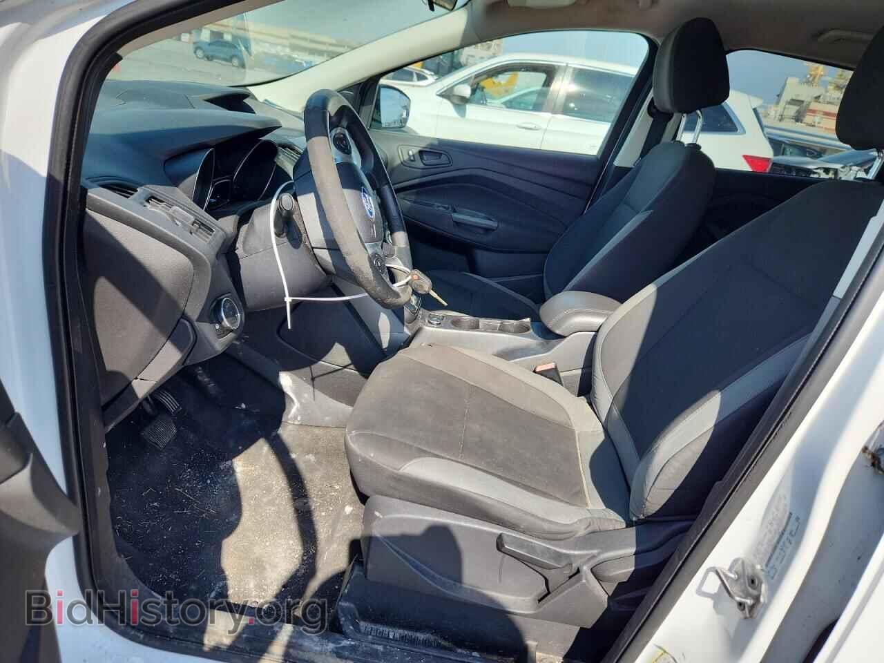 2013 FORD ESCAPE - VIN: 1FMCU0F76DUA35626 - Фото 7