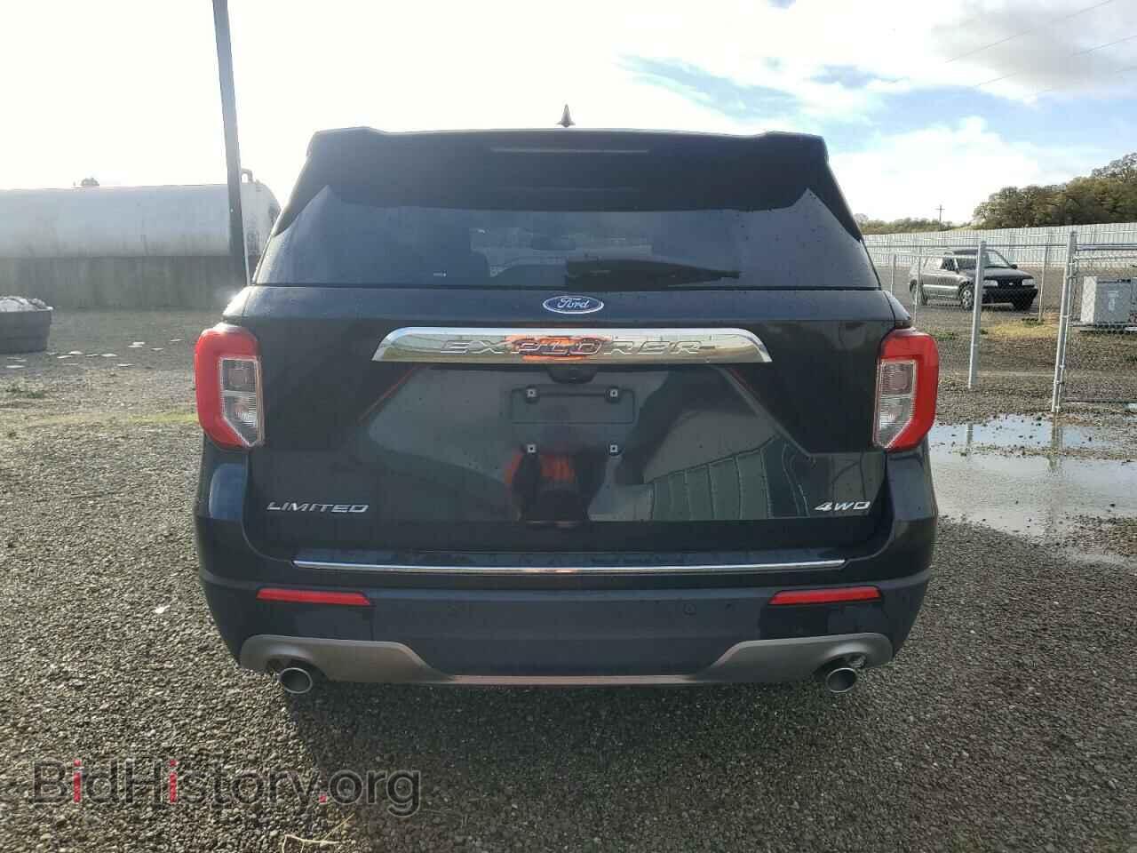 2021 FORD EXPLORER - VIN: 1FMSK8FH6MGB52078 - Фото 6