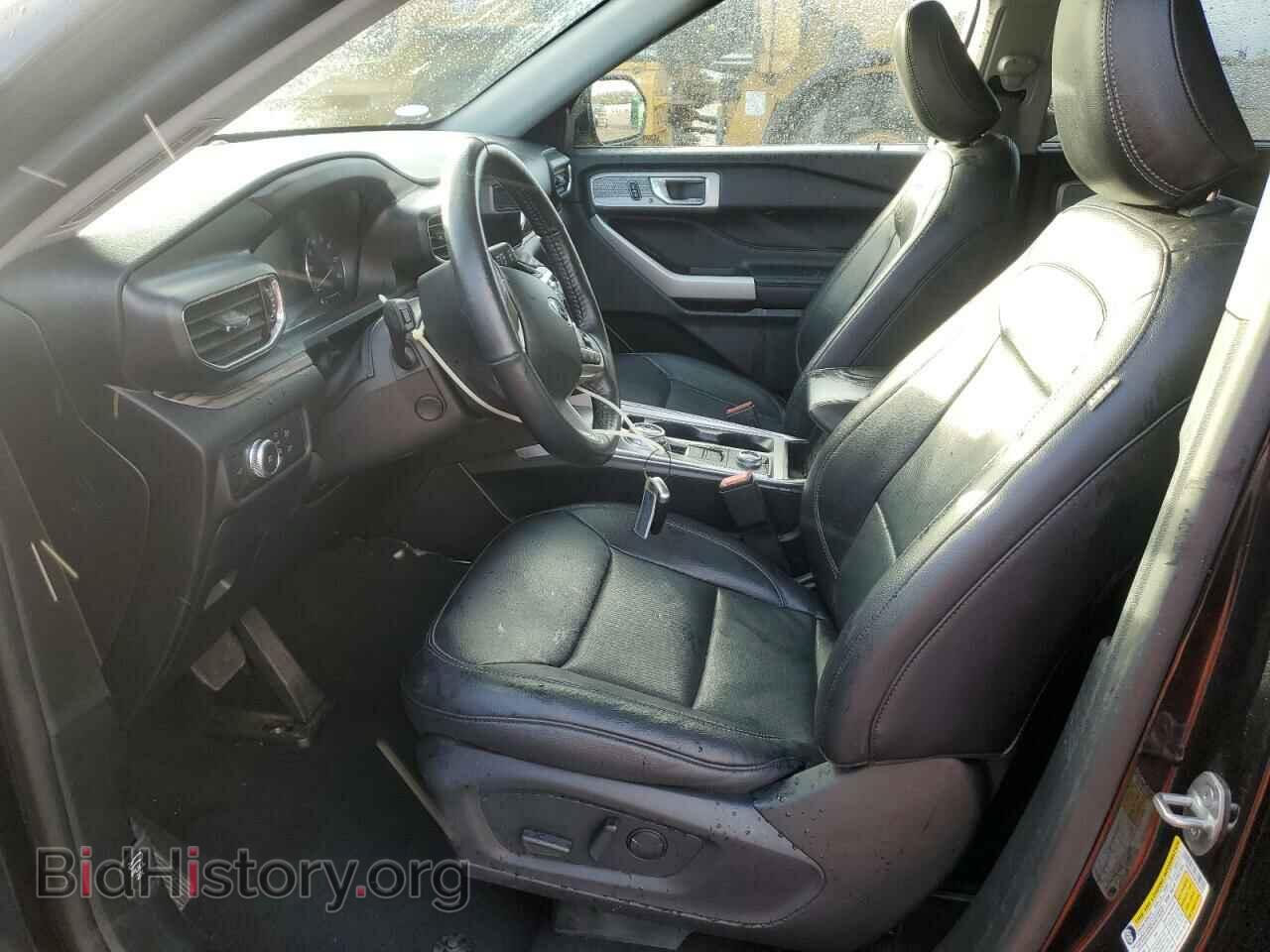 2021 FORD EXPLORER - VIN: 1FMSK8FH6MGB52078 - Фото 7