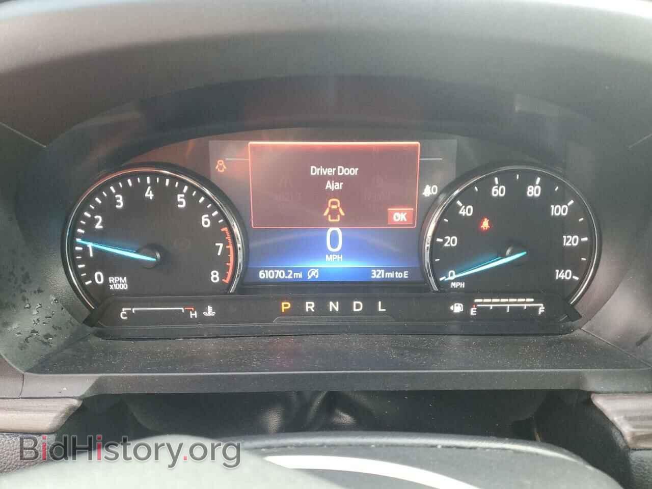 2021 FORD EXPLORER - VIN: 1FMSK8FH6MGB52078 - Фото 9
