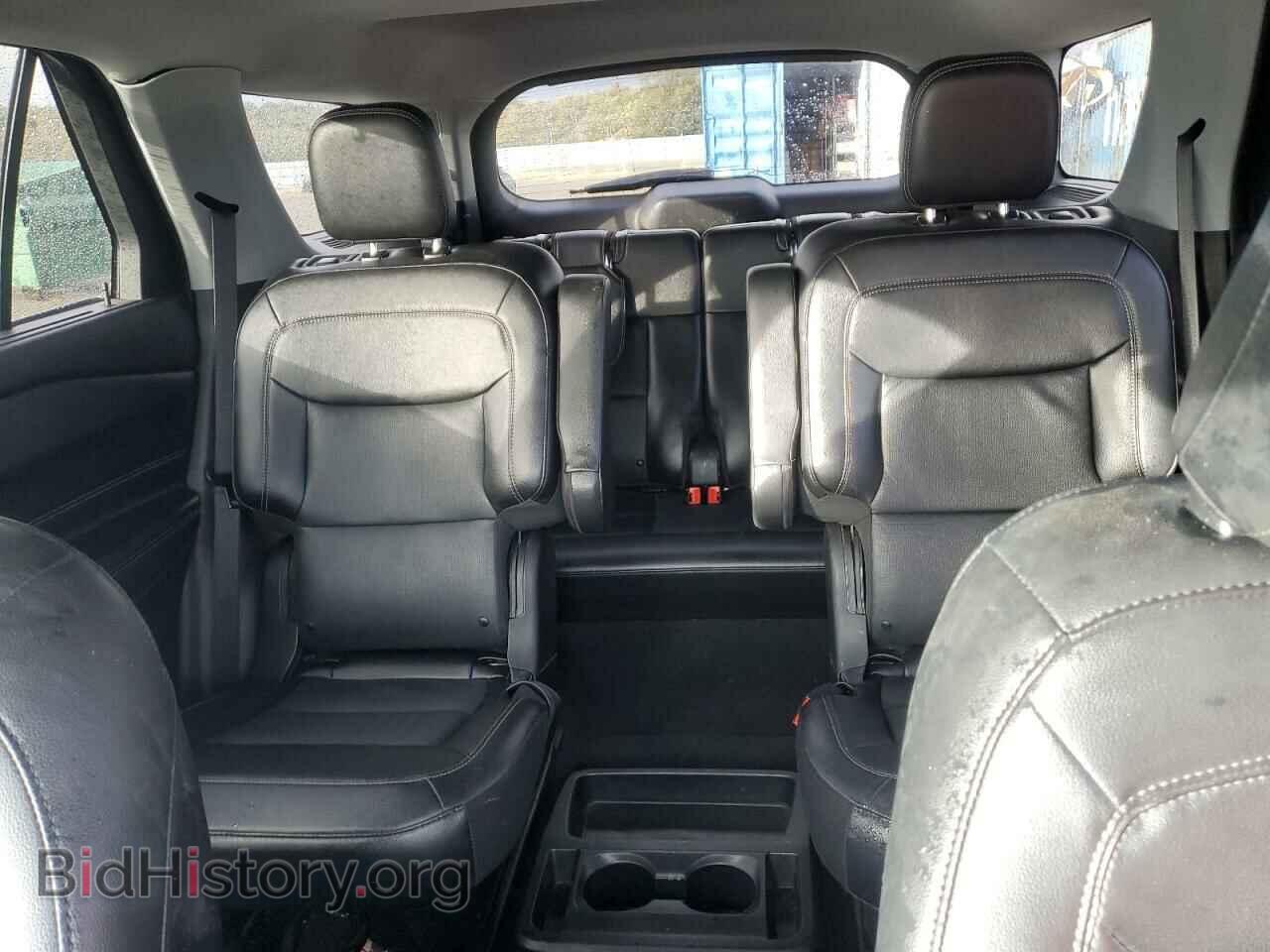 2021 FORD EXPLORER - VIN: 1FMSK8FH6MGB52078 - Фото 10