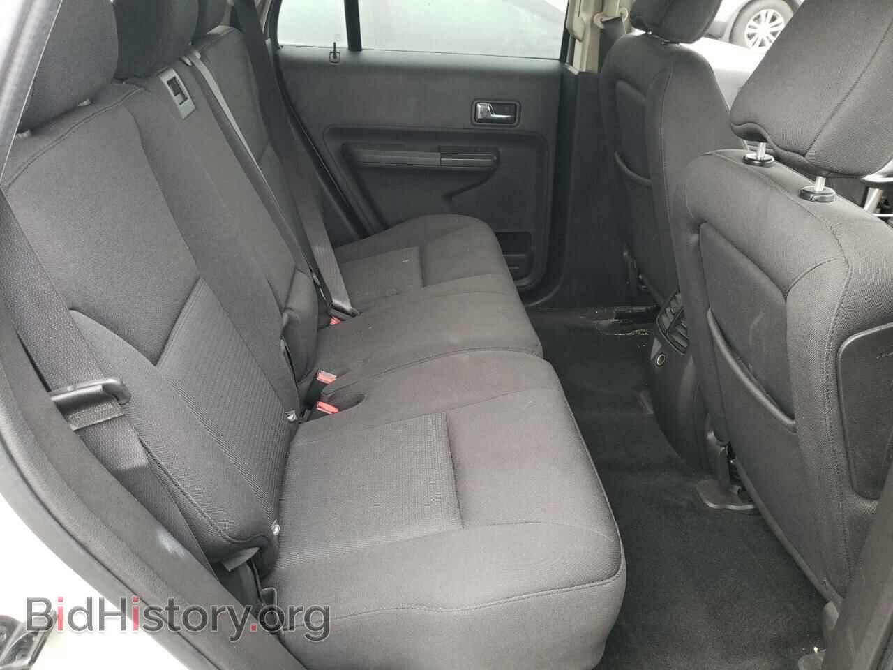 2007 FORD EDGE - VIN: 2FMDK48C77BB09285 - Фото 11