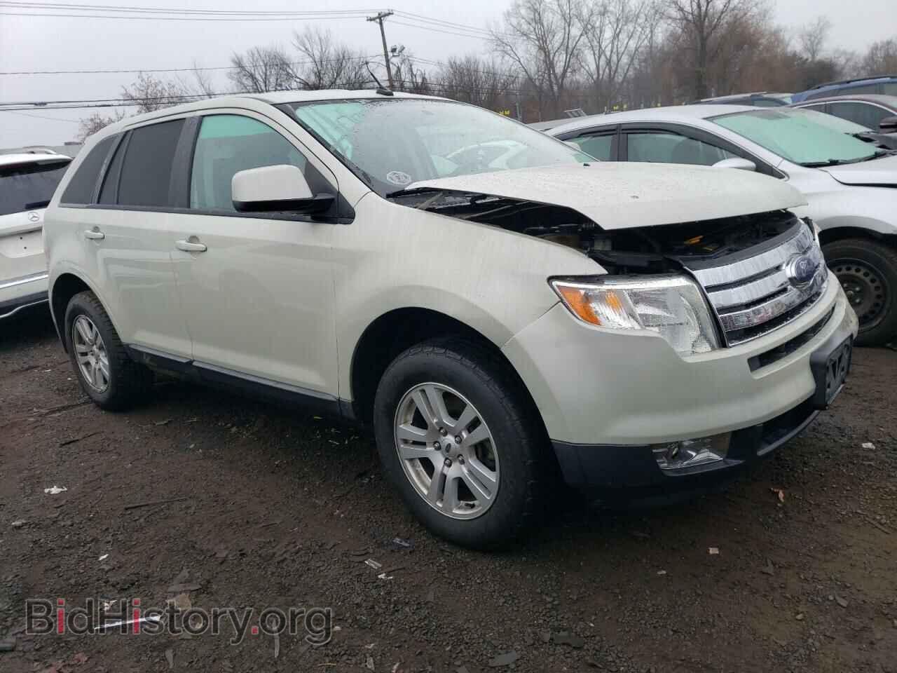 2007 FORD EDGE - VIN: 2FMDK48C77BB09285 - Фото 4