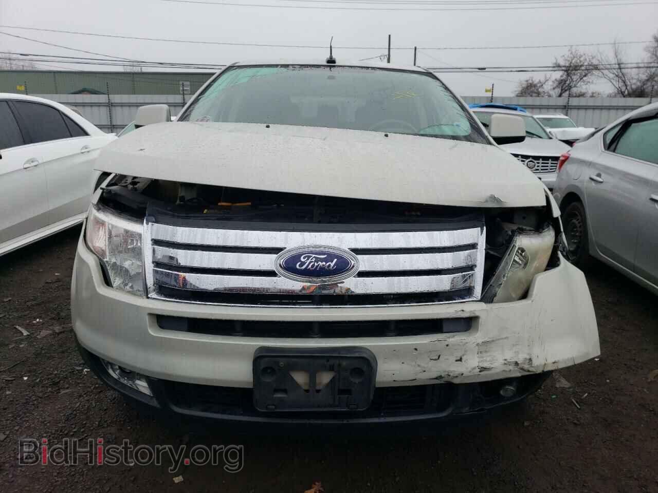 2007 FORD EDGE - VIN: 2FMDK48C77BB09285 - Фото 5