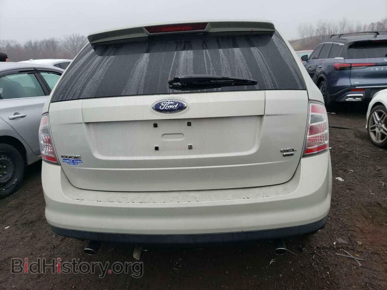 2007 FORD EDGE - VIN: 2FMDK48C77BB09285 - Фото 6