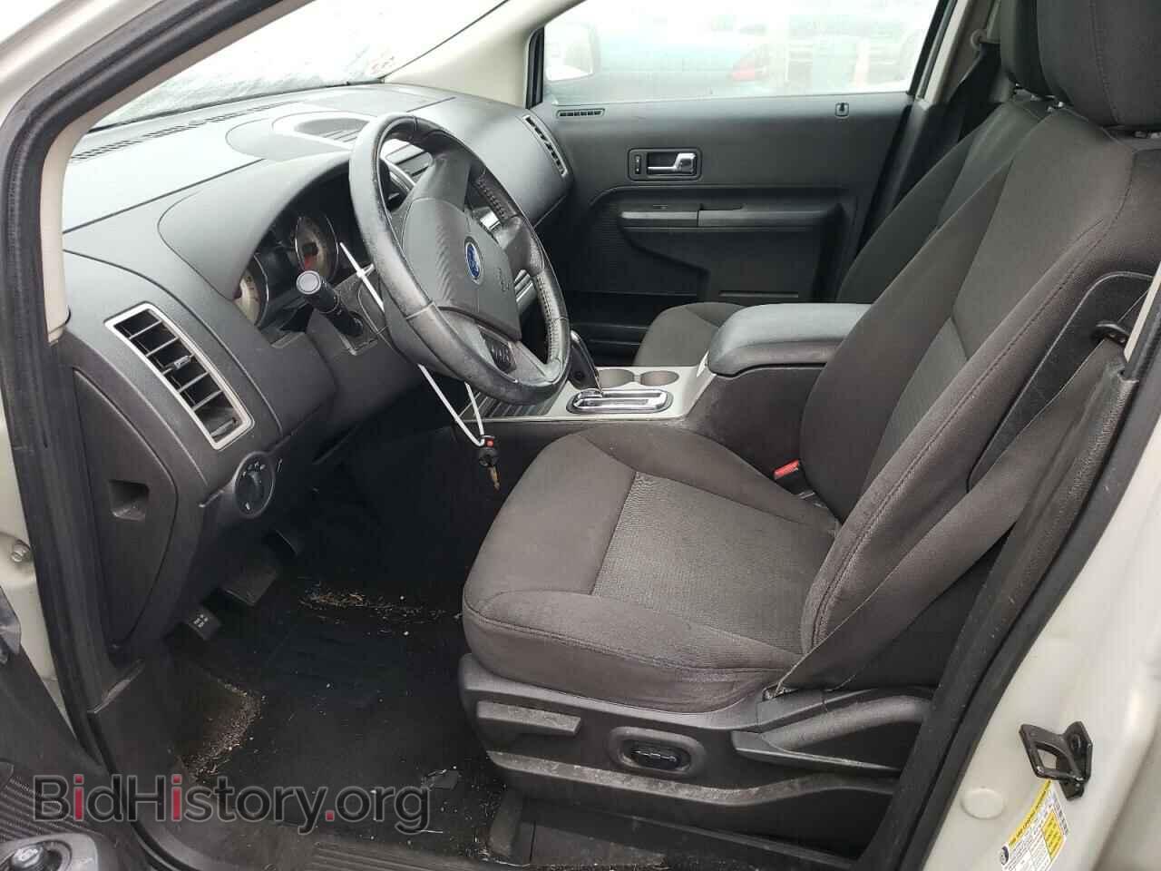 2007 FORD EDGE - VIN: 2FMDK48C77BB09285 - Фото 7