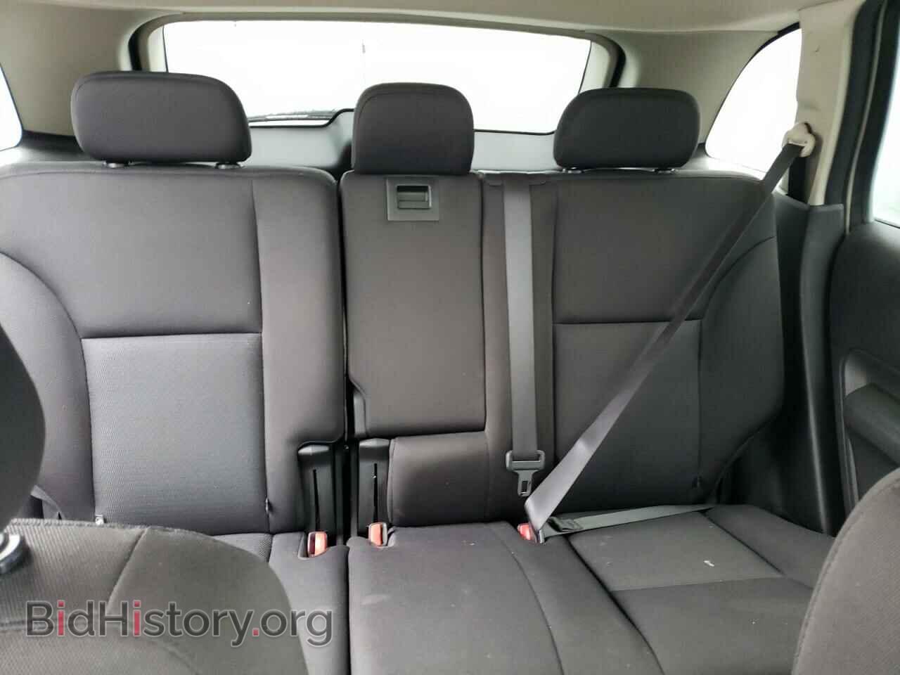 2007 FORD EDGE - VIN: 2FMDK48C77BB09285 - Фото 10
