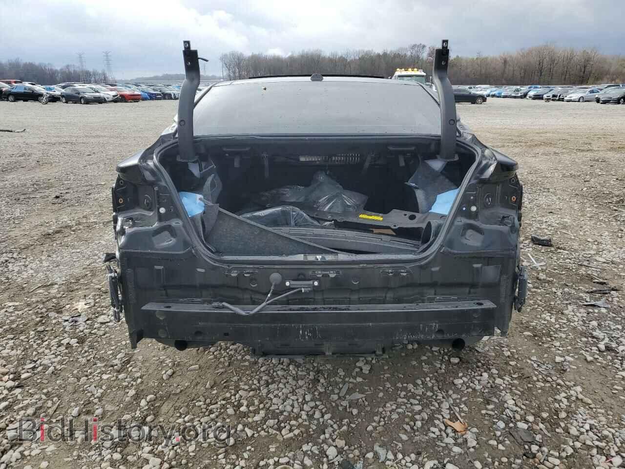 2023 NISSAN MAXIMA - VIN: 1N4AA6EV1PC502250 - Фото 6