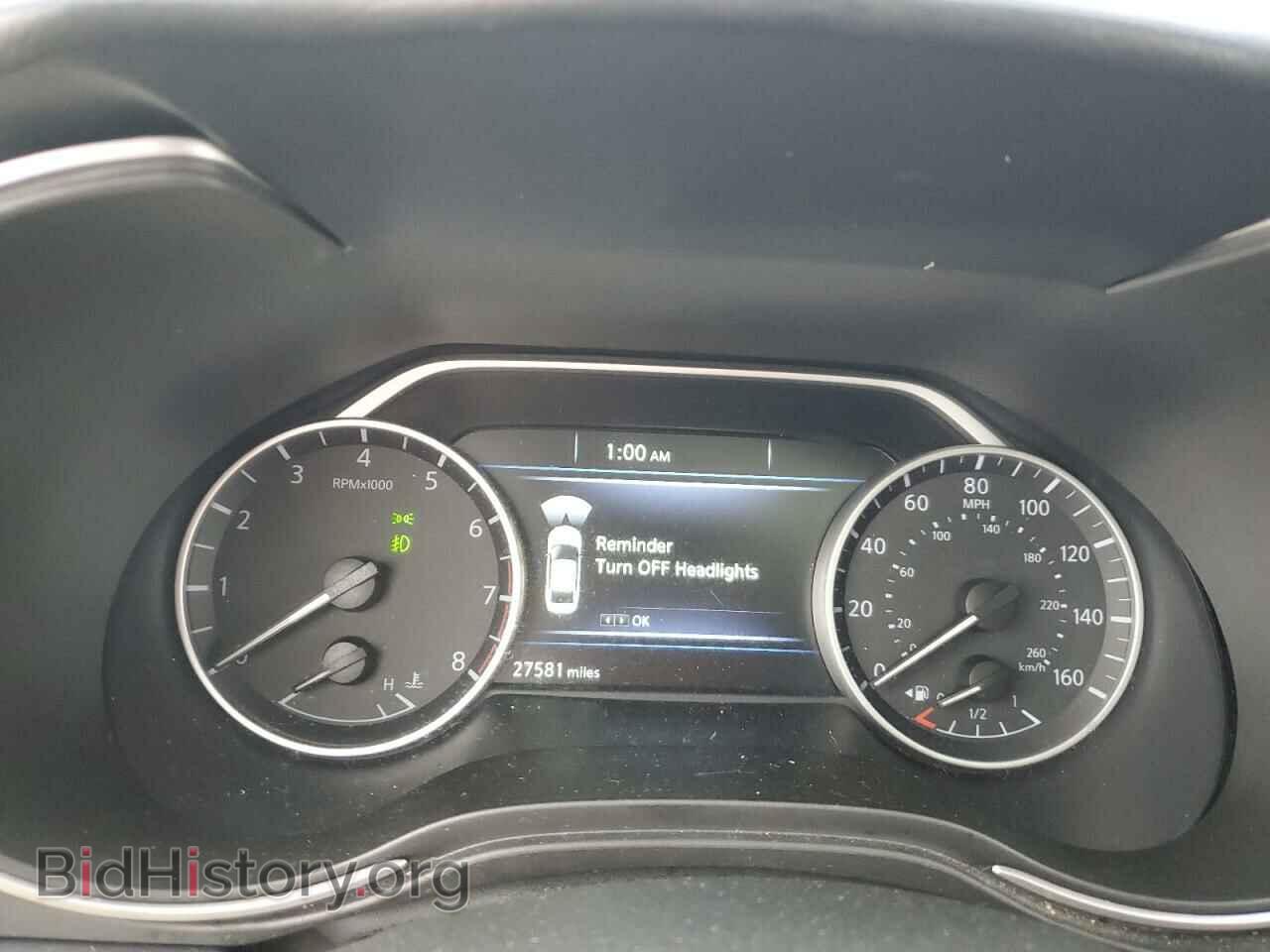 2023 NISSAN MAXIMA - VIN: 1N4AA6EV1PC502250 - Фото 9