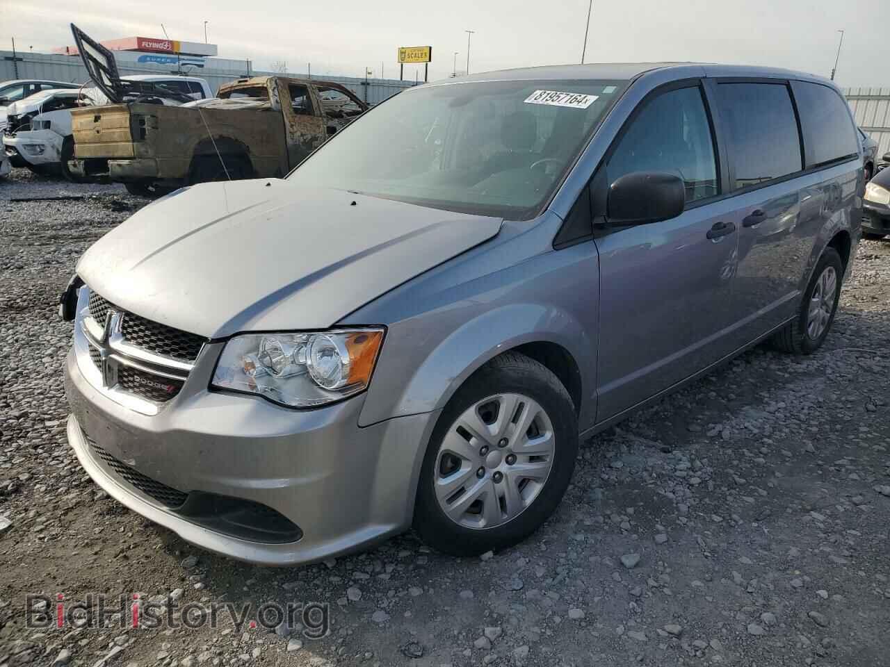 Photo 2C4RDGBG8LR155873 - DODGE CARAVAN 2020