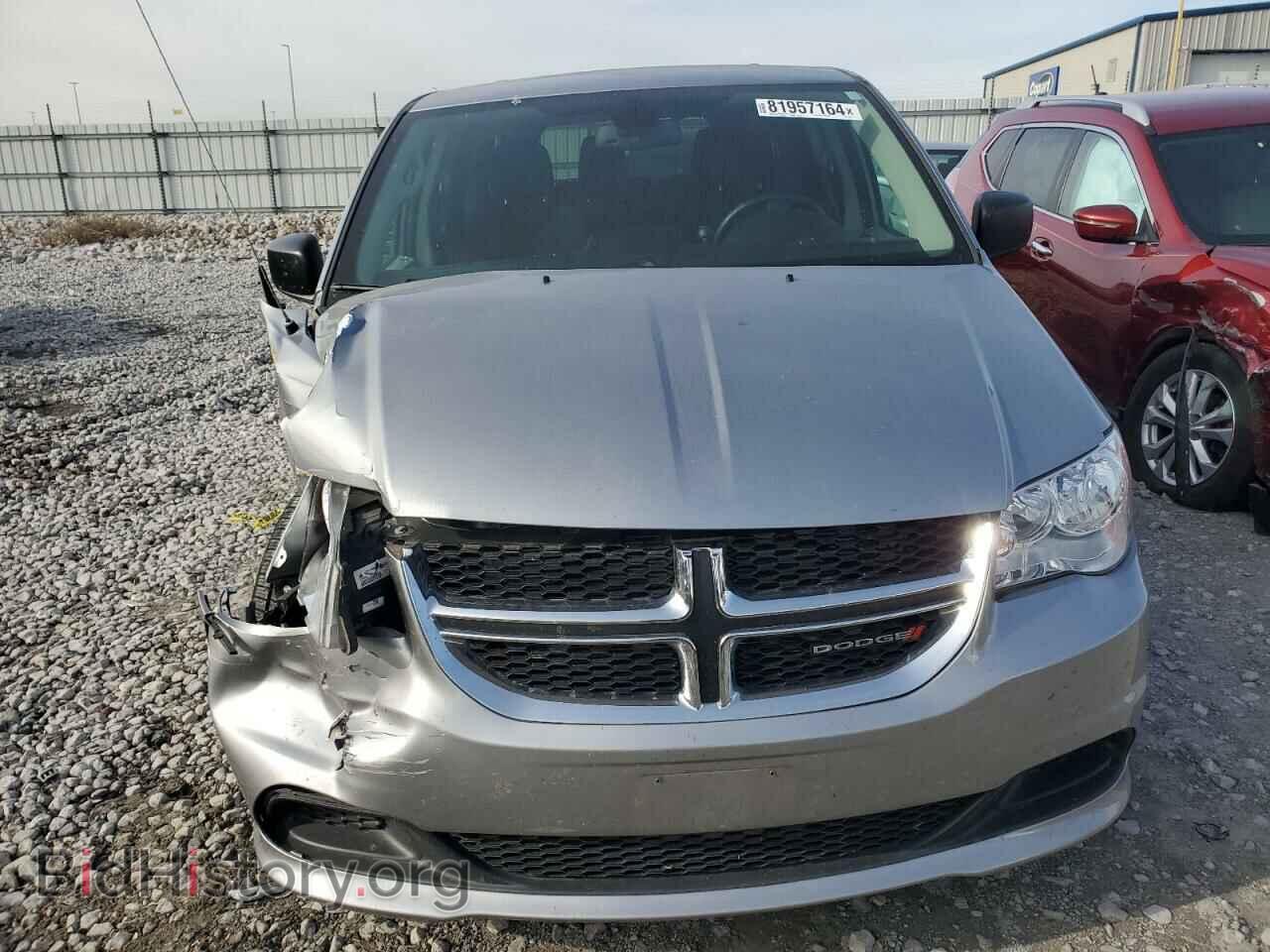 2020 DODGE CARAVAN - VIN: 2C4RDGBG8LR155873 - Фото 5