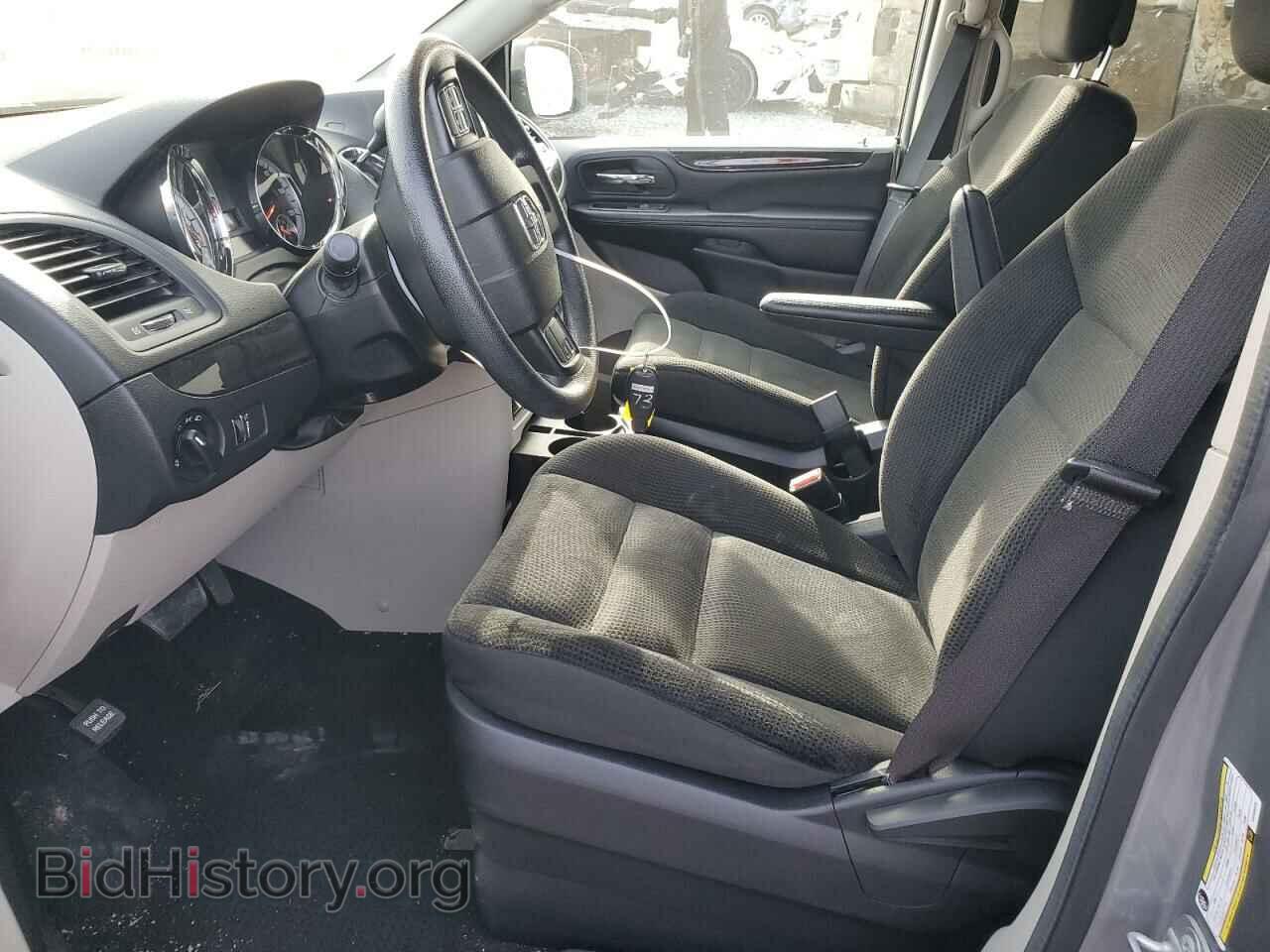 2020 DODGE CARAVAN - VIN: 2C4RDGBG8LR155873 - Фото 7