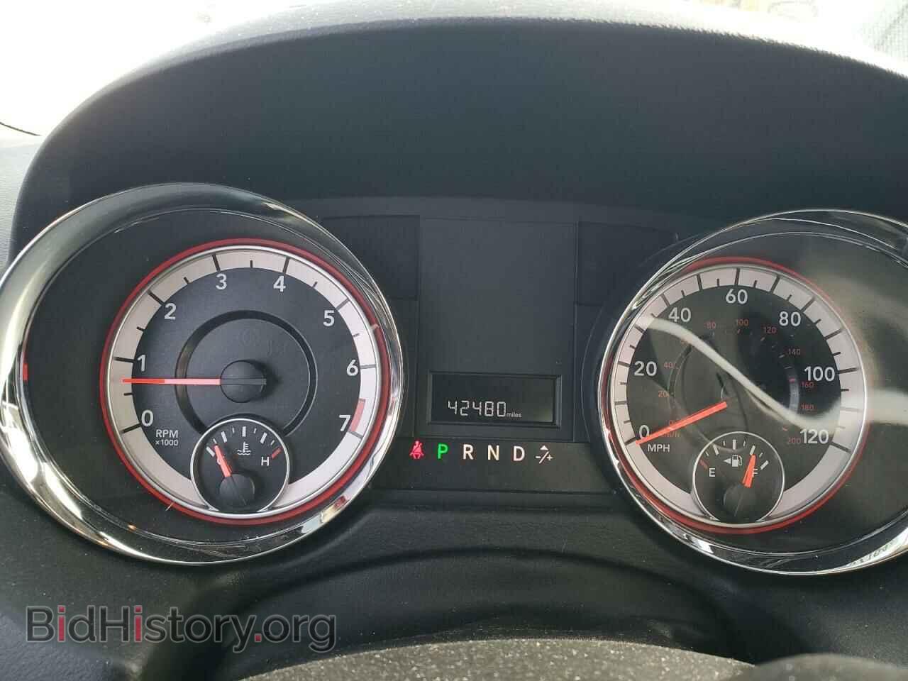 2020 DODGE CARAVAN - VIN: 2C4RDGBG8LR155873 - Фото 9
