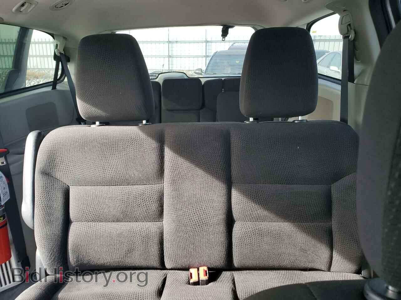 2020 DODGE CARAVAN - VIN: 2C4RDGBG8LR155873 - Фото 10