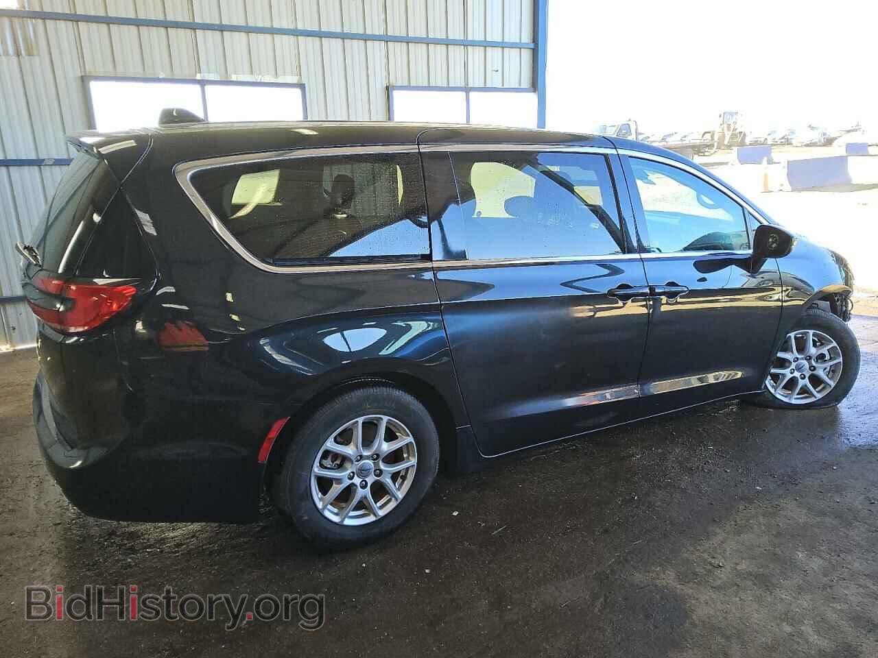 2023 CHRYSLER PACIFICA - VIN: 2C4RC1BG3PR581430 - Фото 3