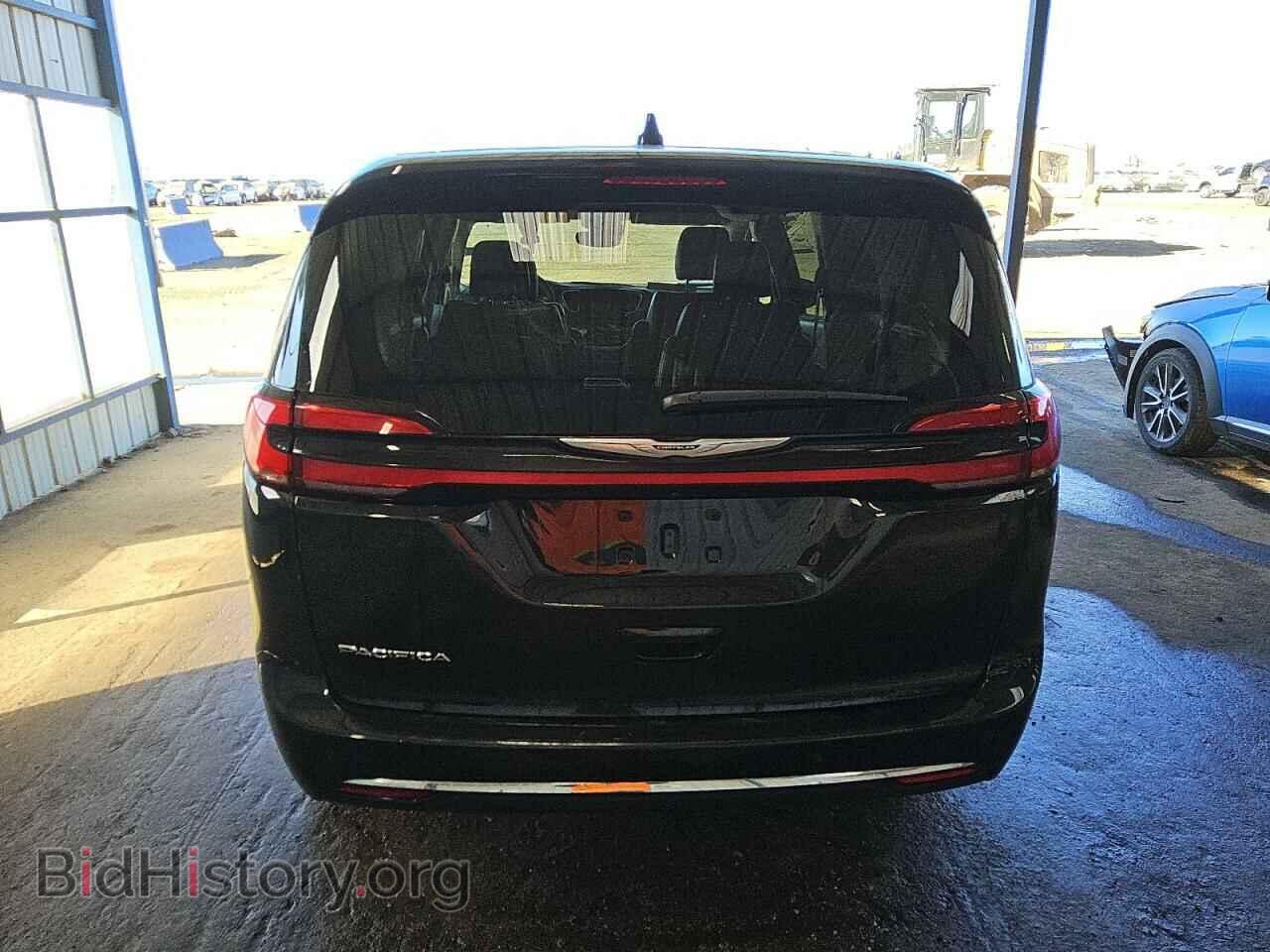 2023 CHRYSLER PACIFICA - VIN: 2C4RC1BG3PR581430 - Фото 6