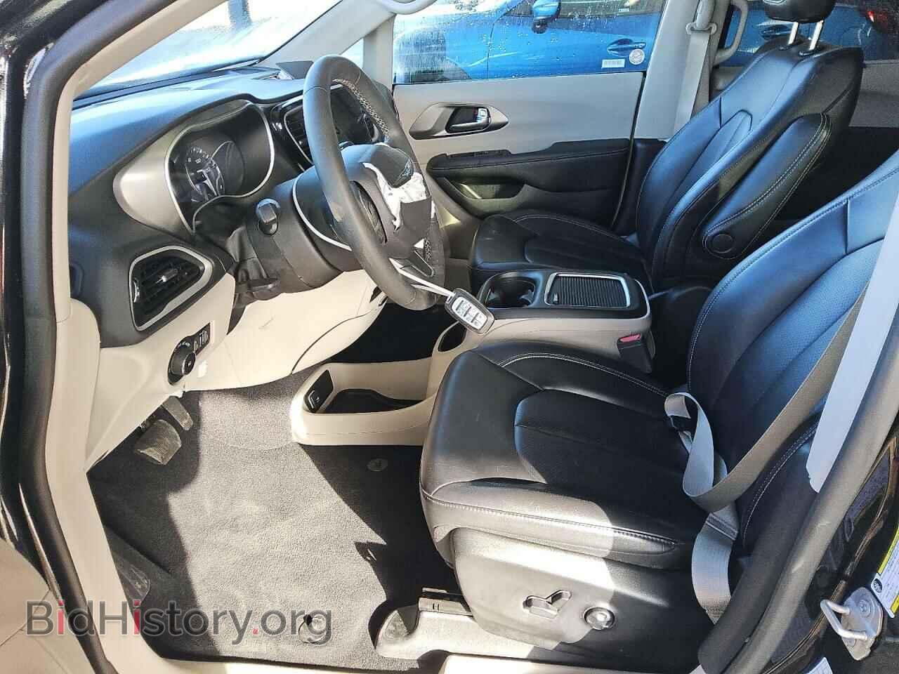 2023 CHRYSLER PACIFICA - VIN: 2C4RC1BG3PR581430 - Фото 7