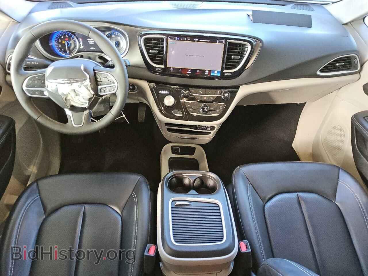 2023 CHRYSLER PACIFICA - VIN: 2C4RC1BG3PR581430 - Фото 8