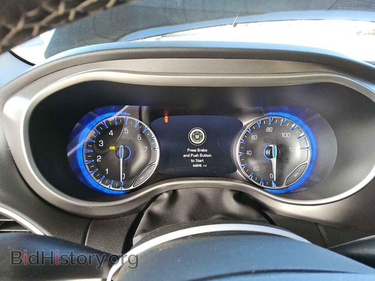 2023 CHRYSLER PACIFICA - VIN: 2C4RC1BG3PR581430 - Фото 9