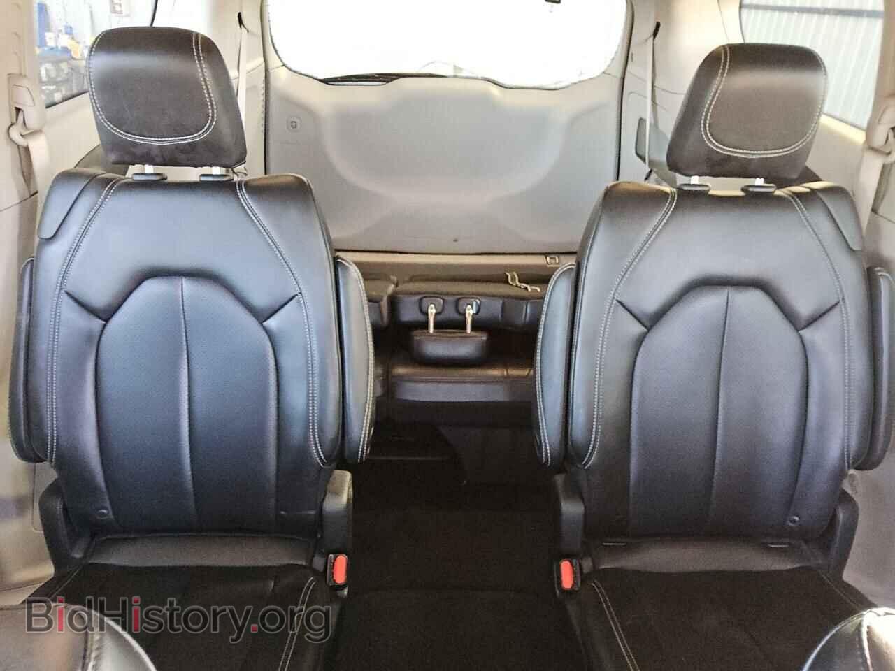 2023 CHRYSLER PACIFICA - VIN: 2C4RC1BG3PR581430 - Фото 10
