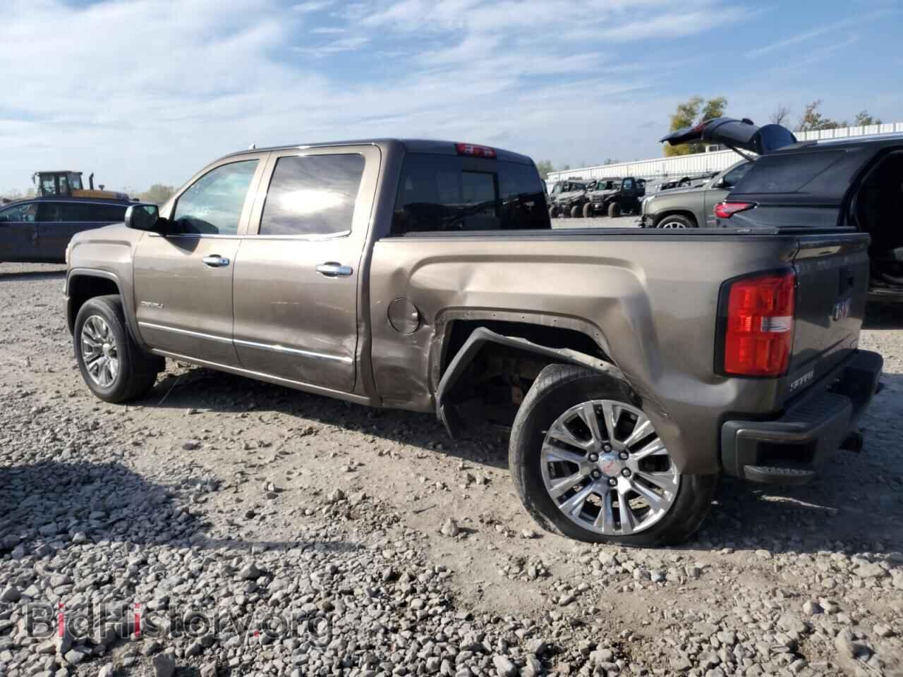 2015 GMC SIERRA - VIN: 3GTU2WEC5FG483801 - Фото 2