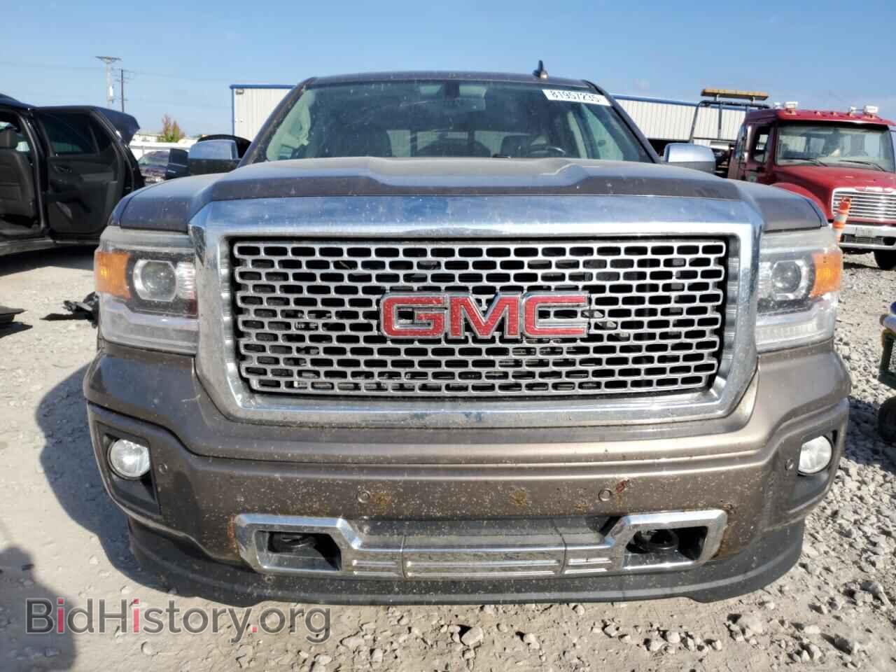 2015 GMC SIERRA - VIN: 3GTU2WEC5FG483801 - Фото 5