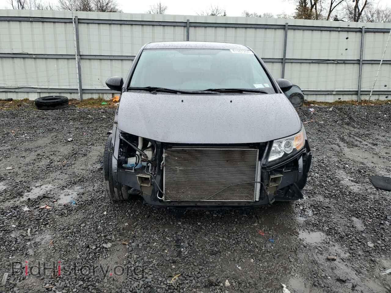 2014 HONDA All Models - VIN: 5FNRL5H28EB022466 - Фото 5