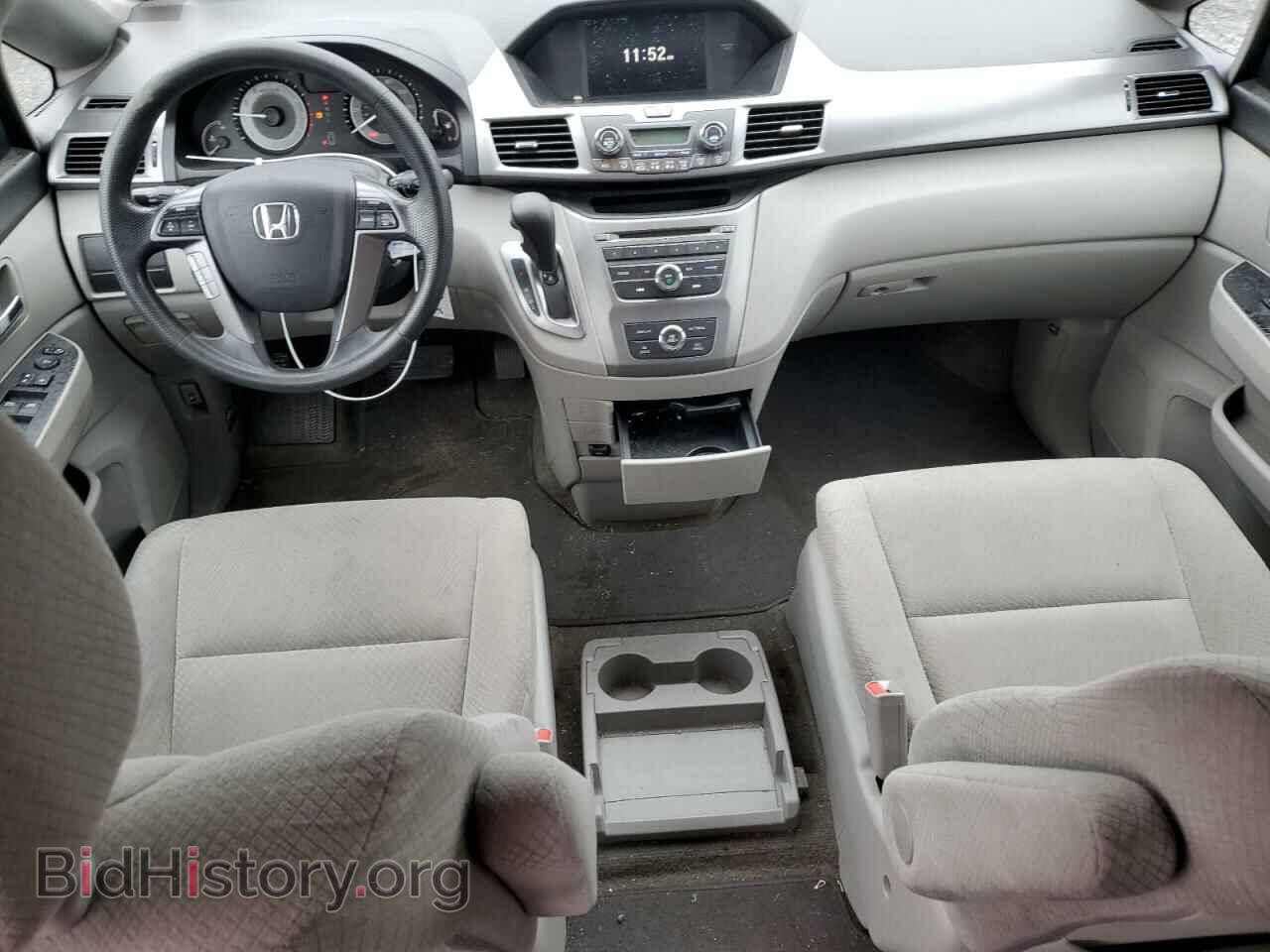2014 HONDA All Models - VIN: 5FNRL5H28EB022466 - Фото 8