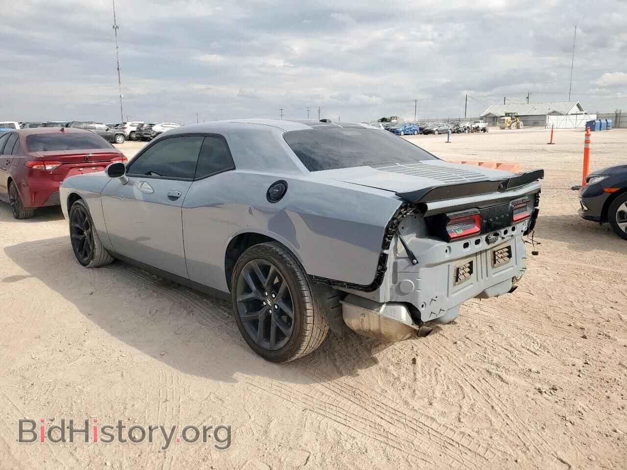2020 DODGE CHALLENGER - VIN: 2C3CDZAG3LH218990 - Фото 2