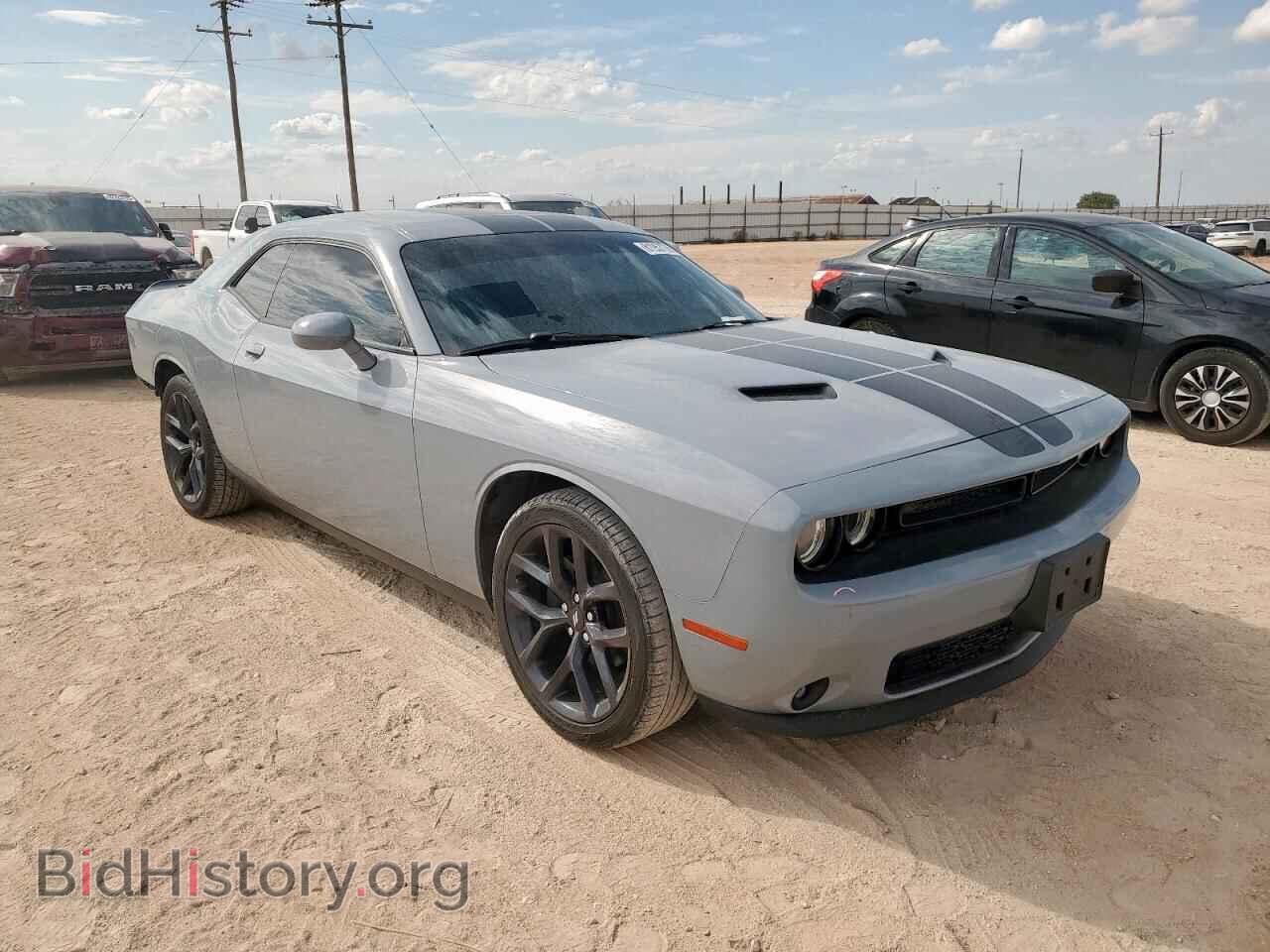 2020 DODGE CHALLENGER - VIN: 2C3CDZAG3LH218990 - Фото 4