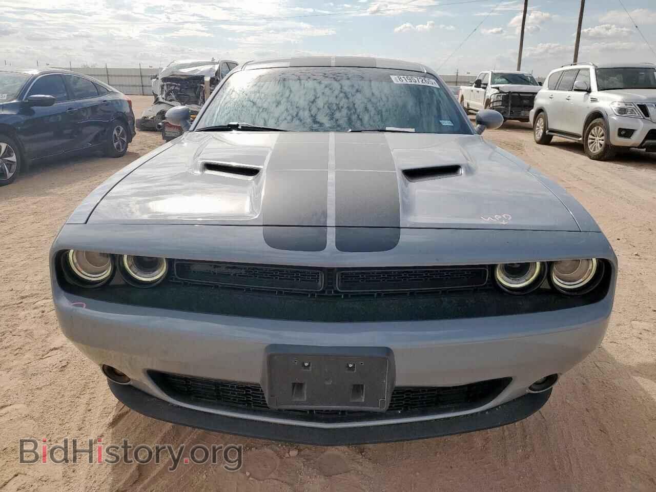 2020 DODGE CHALLENGER - VIN: 2C3CDZAG3LH218990 - Фото 5