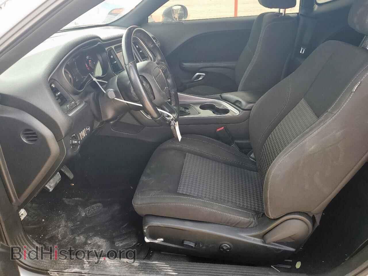 2020 DODGE CHALLENGER - VIN: 2C3CDZAG3LH218990 - Фото 7