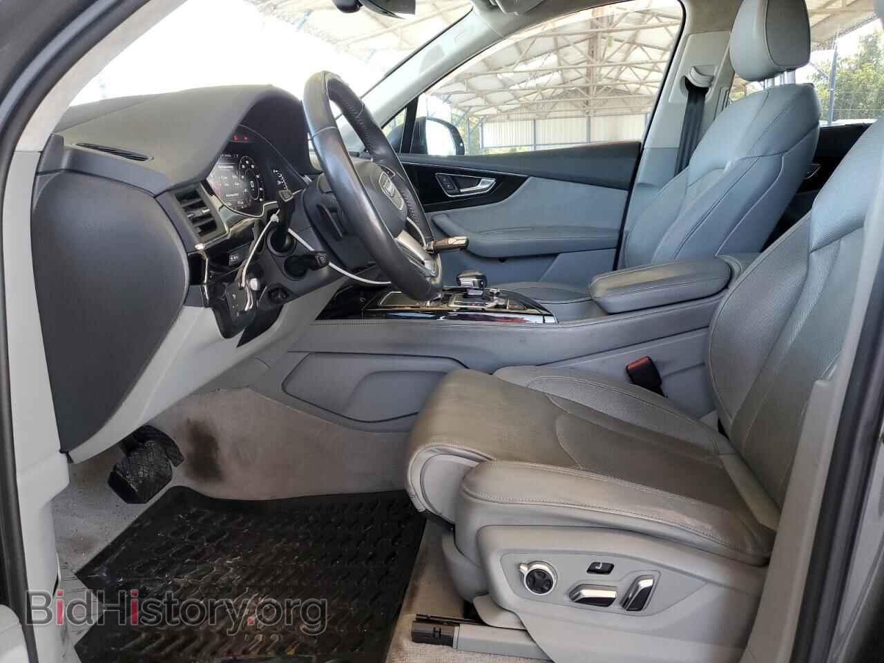 2018 AUDI Q7 - VIN: WA1VAAF76JD043260 - Фото 7