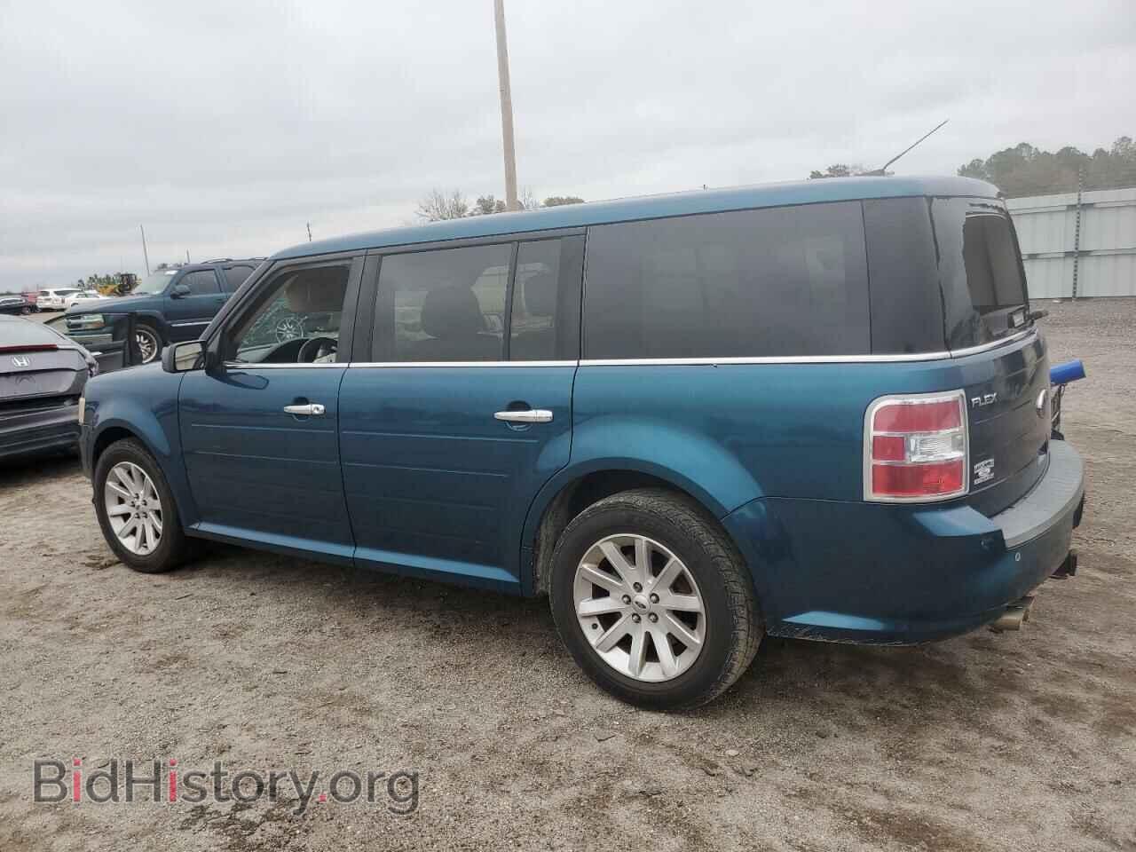 2011 FORD FLEX - VIN: 2FMGK5CC9BBD06395 - Photo 2