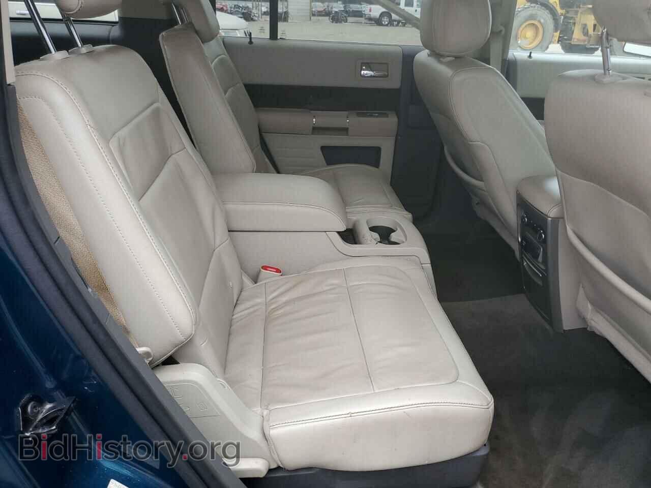 2011 FORD FLEX - VIN: 2FMGK5CC9BBD06395 - Photo 11