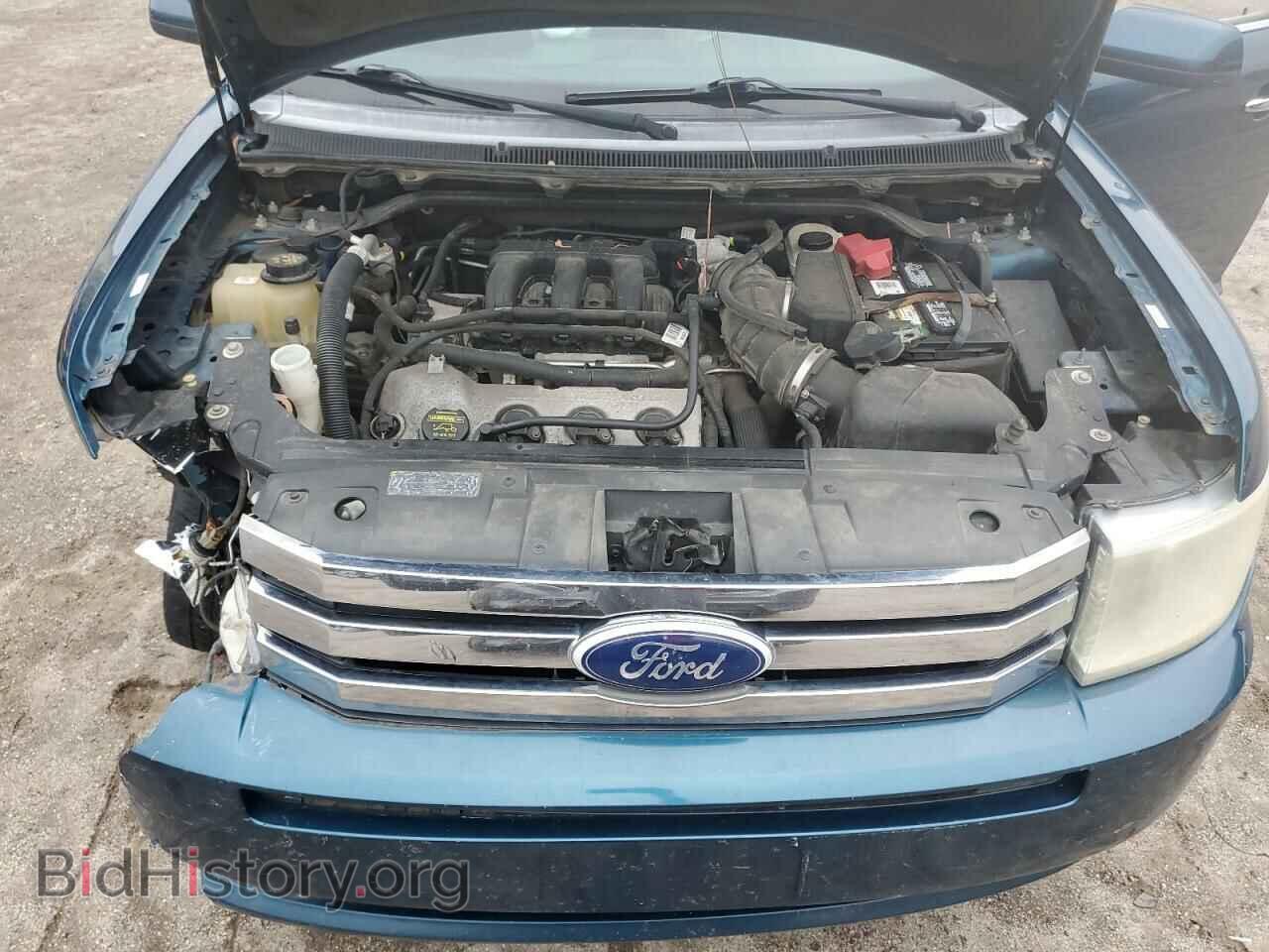 2011 FORD FLEX - VIN: 2FMGK5CC9BBD06395 - Photo 12
