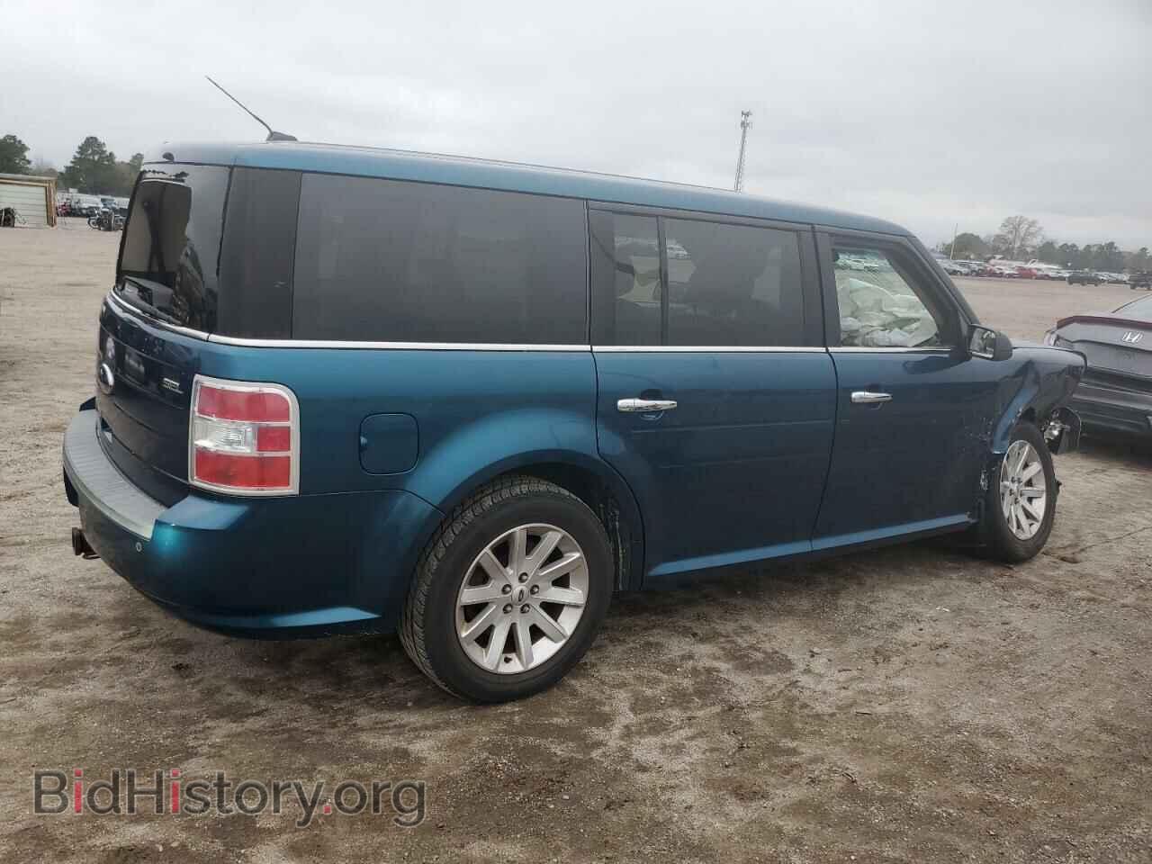 2011 FORD FLEX - VIN: 2FMGK5CC9BBD06395 - Photo 3