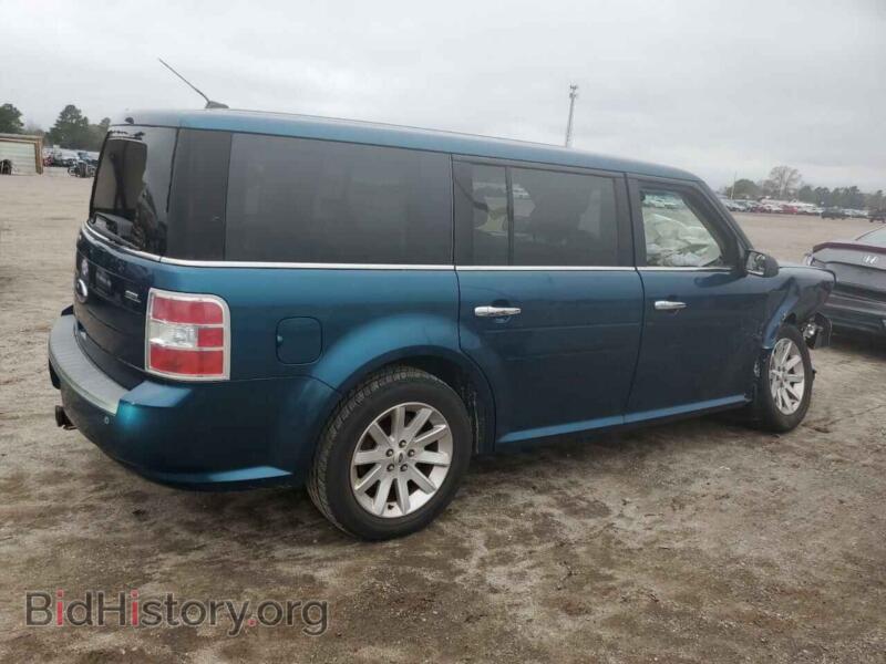2011 Ford FLEX (VIN 2FMGK5CC9BBD06395) — photo 3 of 13