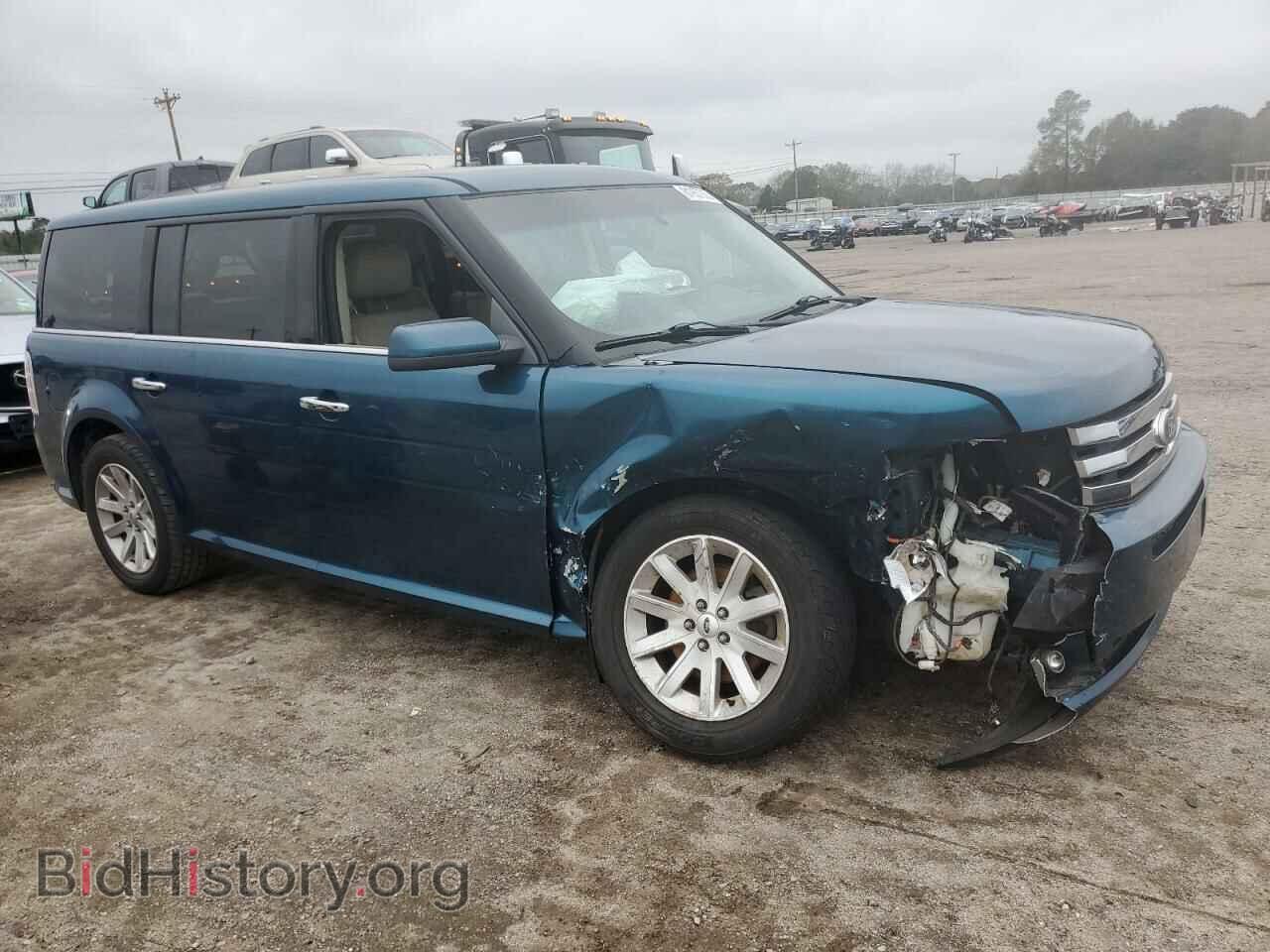 2011 FORD FLEX - VIN: 2FMGK5CC9BBD06395 - Photo 4