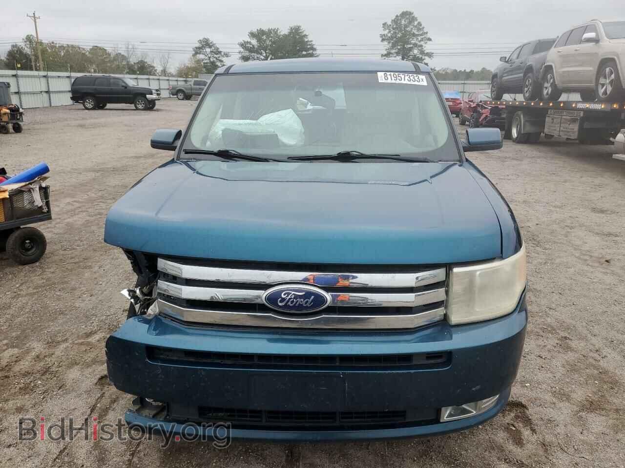 2011 FORD FLEX - VIN: 2FMGK5CC9BBD06395 - Photo 5