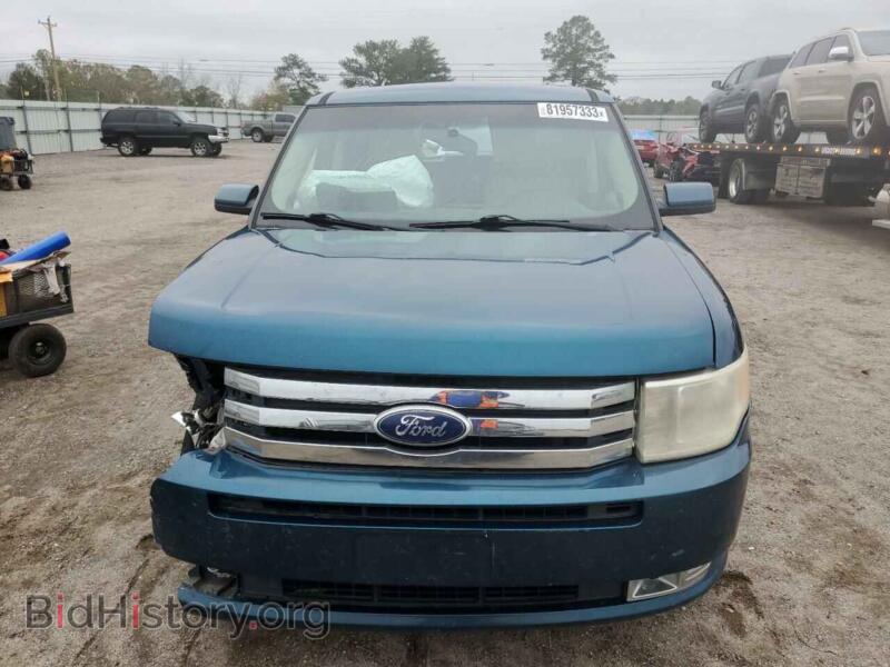 2011 Ford FLEX (VIN 2FMGK5CC9BBD06395) — photo 5 of 13