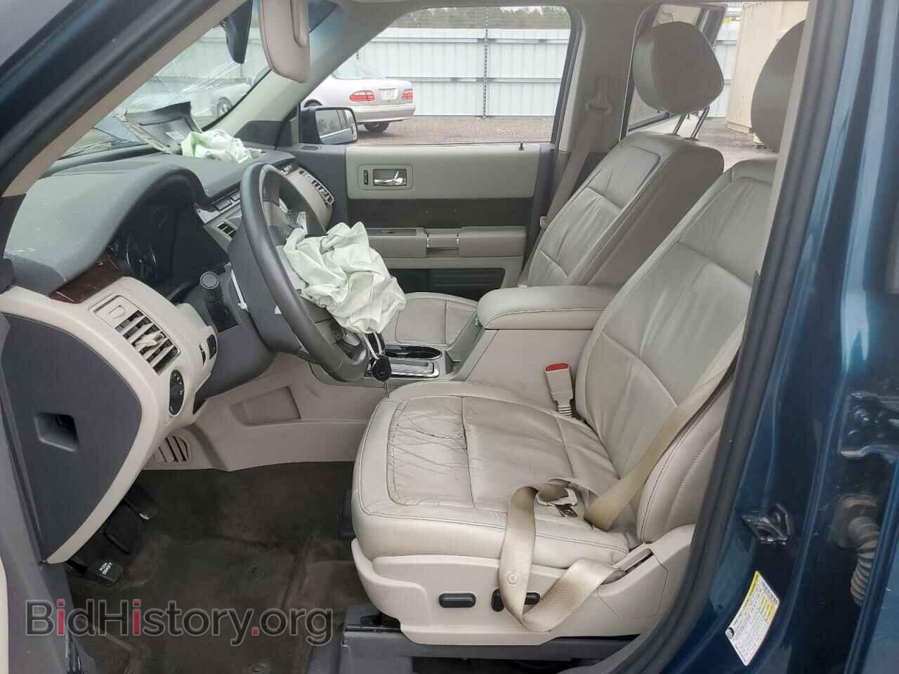 2011 FORD FLEX - VIN: 2FMGK5CC9BBD06395 - Photo 7