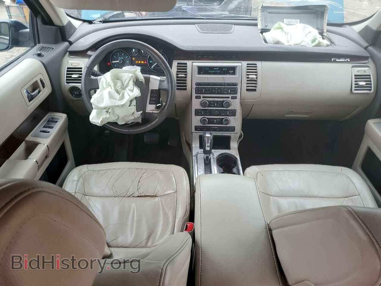 2011 FORD FLEX - VIN: 2FMGK5CC9BBD06395 - Photo 8