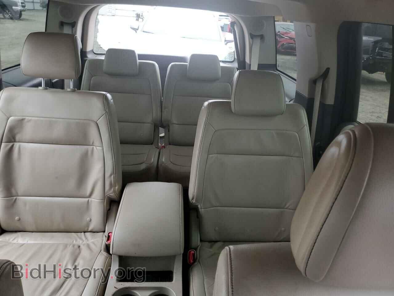 2011 FORD FLEX - VIN: 2FMGK5CC9BBD06395 - Photo 10