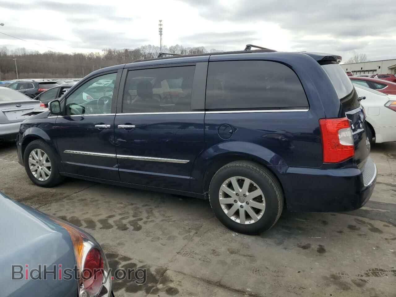 2012 CHRYSLER MINIVAN - VIN: 2C4RC1CG7CR411323 - Фото 2