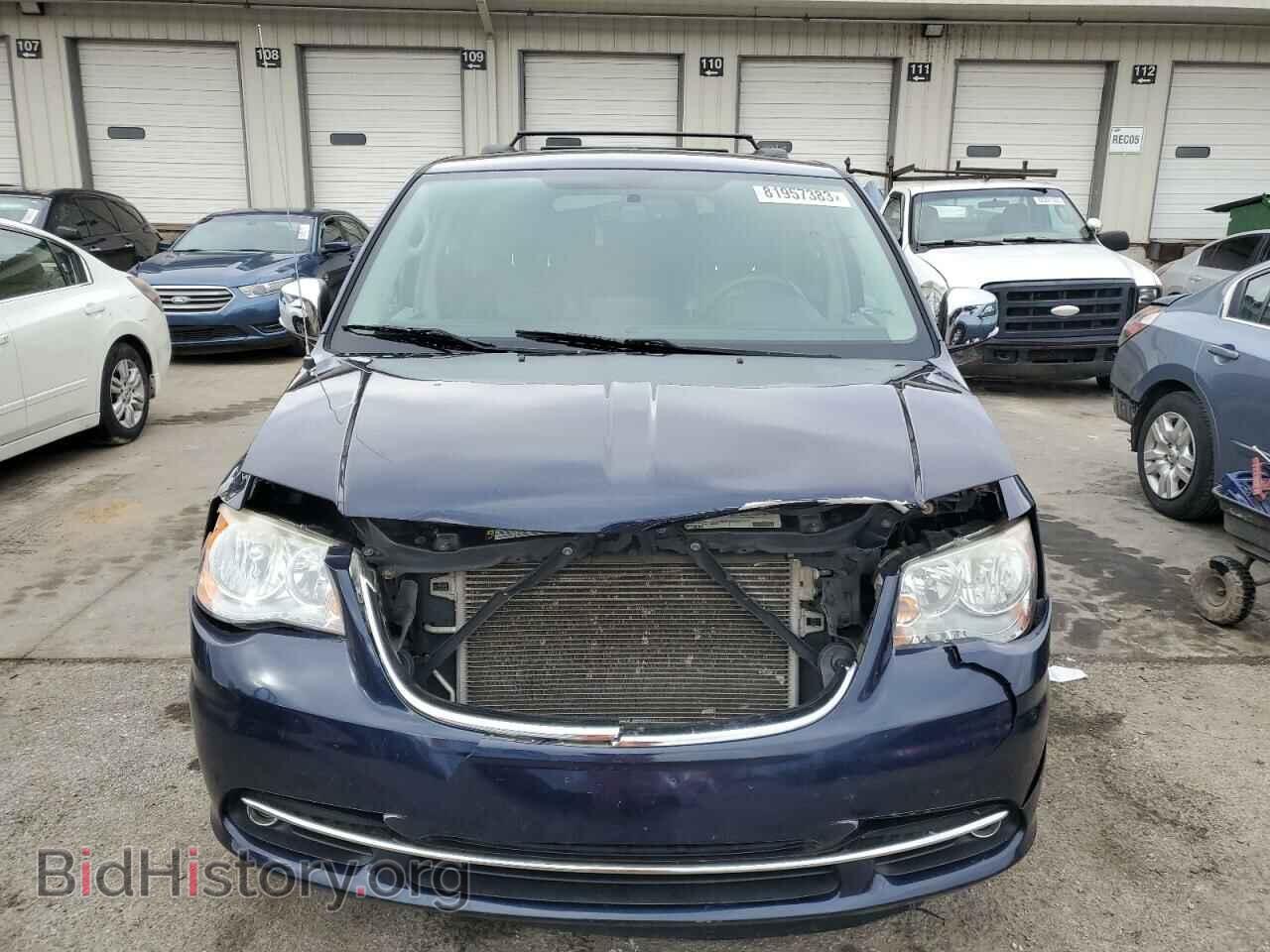 2012 CHRYSLER MINIVAN - VIN: 2C4RC1CG7CR411323 - Фото 5