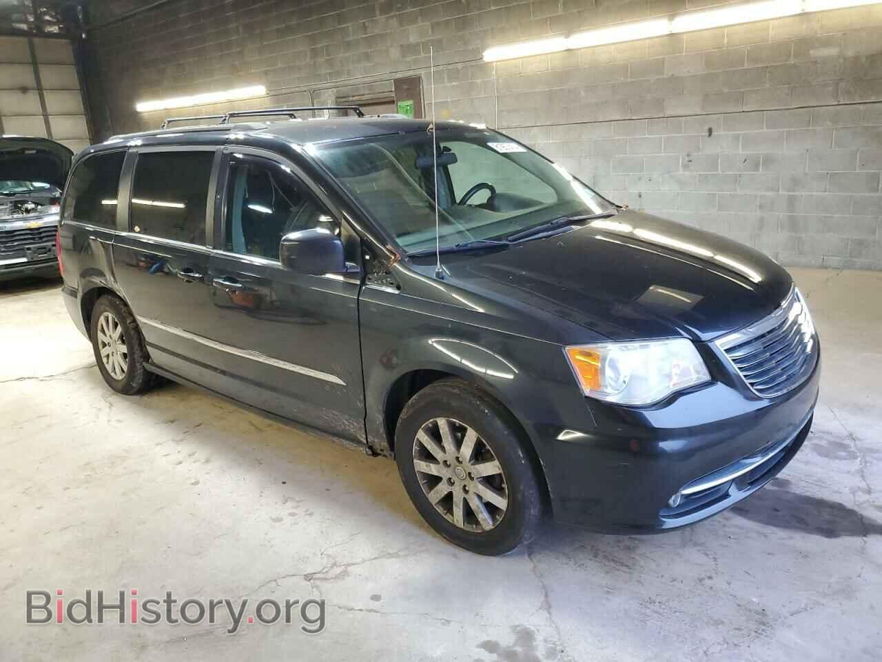 2011 CHRYSLER MINIVAN - VIN: 2A4RR8DG2BR617812 - Фото 4