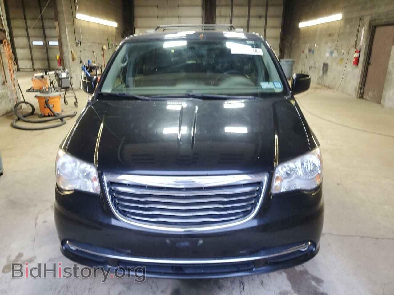 2011 CHRYSLER MINIVAN - VIN: 2A4RR8DG2BR617812 - Фото 5